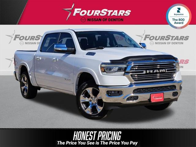 used 2022 Ram 1500 car, priced at $38,995