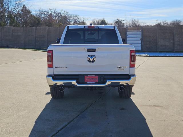 used 2022 Ram 1500 car, priced at $38,995