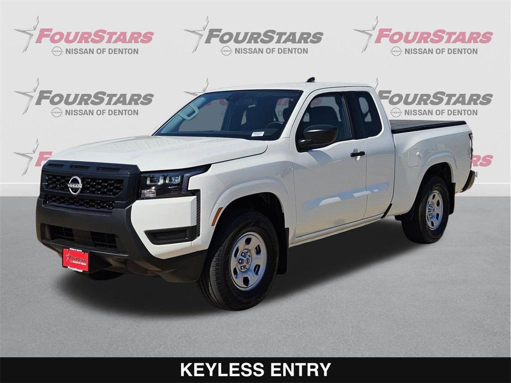 new 2026 Nissan Frontier car, priced at $31,315