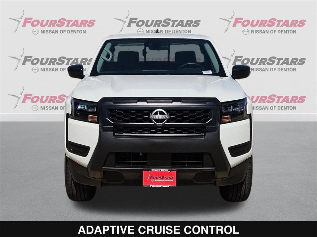 new 2026 Nissan Frontier car, priced at $31,315