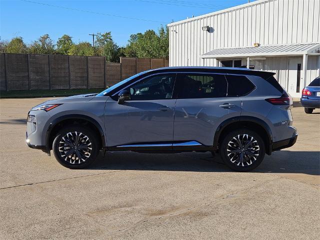 new 2025 Nissan Rogue car, priced at $42,161