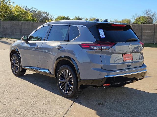 new 2025 Nissan Rogue car, priced at $42,161