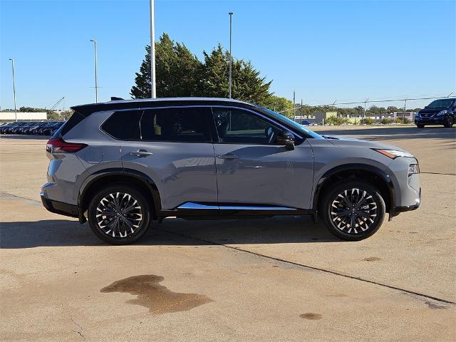 new 2025 Nissan Rogue car, priced at $42,161