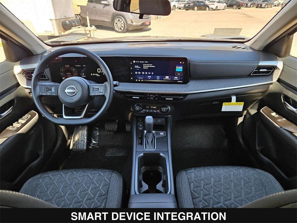 new 2026 Nissan Kicks car, priced at $25,195