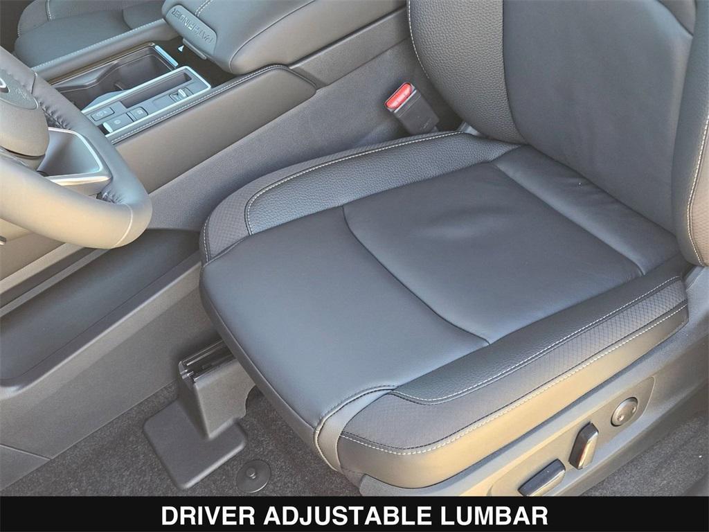 new 2025 Nissan Pathfinder car, priced at $36,018