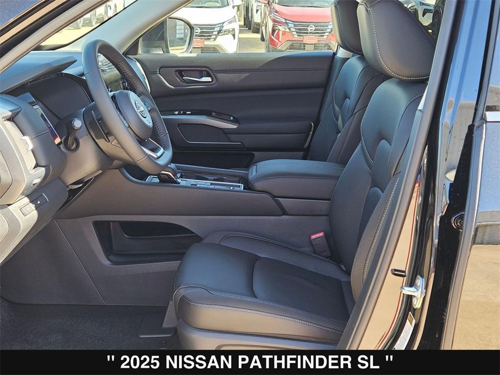 new 2025 Nissan Pathfinder car, priced at $36,018