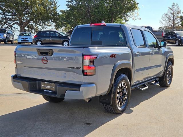 used 2024 Nissan Frontier car, priced at $38,495