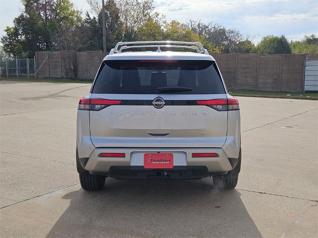 new 2025 Nissan Pathfinder car, priced at $43,539