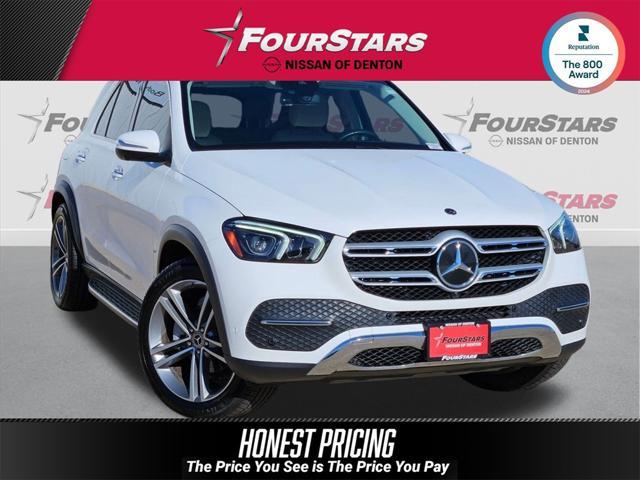 used 2021 Mercedes-Benz GLE 350 car, priced at $37,495