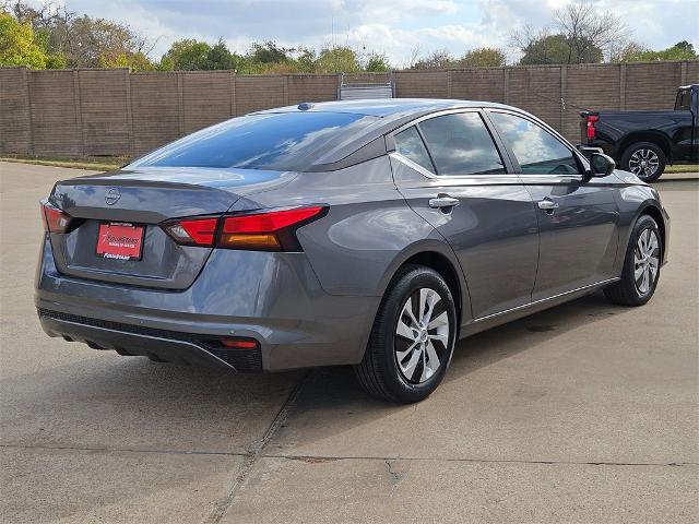 new 2025 Nissan Altima car, priced at $25,084