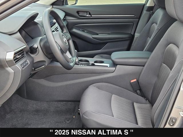 new 2025 Nissan Altima car, priced at $24,369