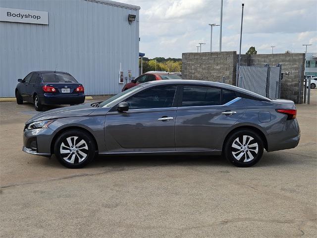 new 2025 Nissan Altima car, priced at $25,084