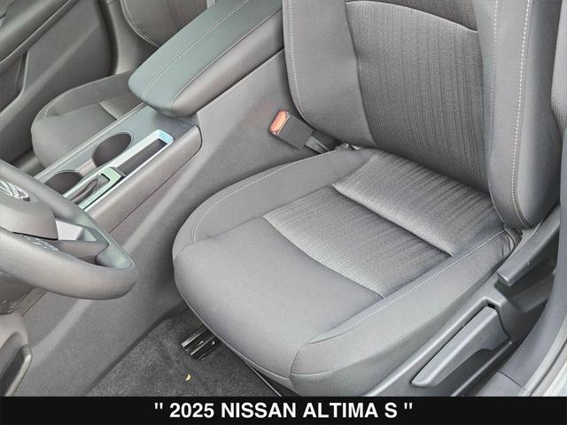 new 2025 Nissan Altima car, priced at $24,369