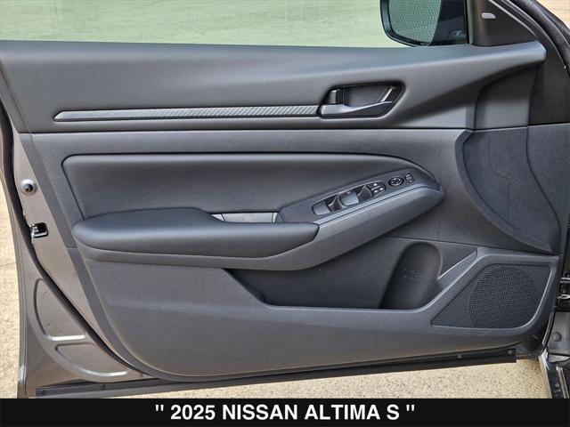 new 2025 Nissan Altima car, priced at $24,369