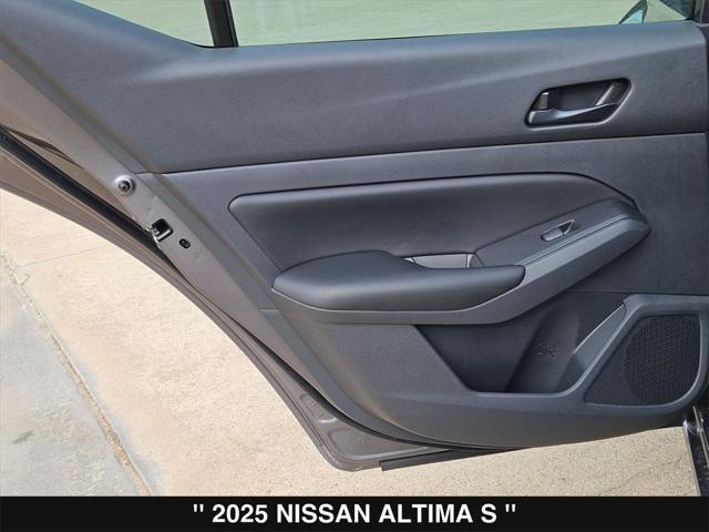 new 2025 Nissan Altima car, priced at $24,369