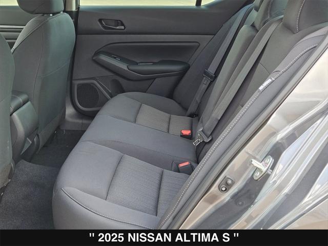 new 2025 Nissan Altima car, priced at $24,369