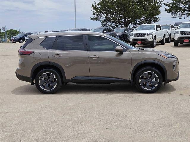 new 2024 Nissan Rogue car, priced at $32,872