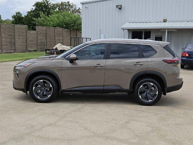 new 2024 Nissan Rogue car, priced at $32,872