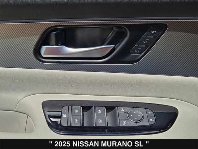 new 2025 Nissan Murano car, priced at $48,735