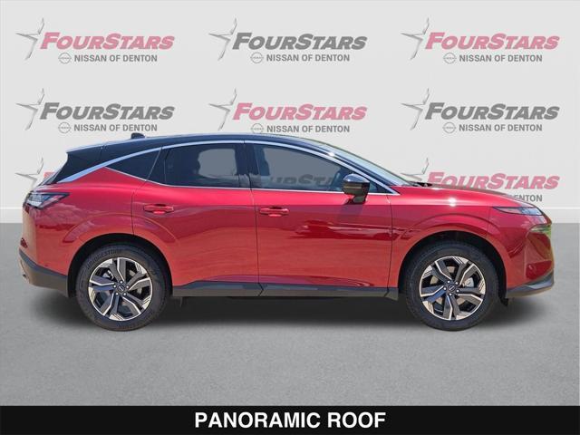 new 2025 Nissan Murano car, priced at $48,735