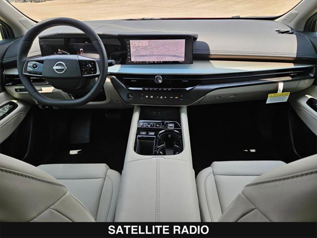 new 2025 Nissan Murano car, priced at $48,735