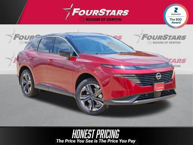 new 2025 Nissan Murano car, priced at $48,735