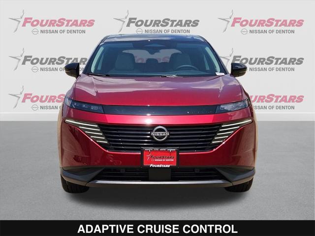 new 2025 Nissan Murano car, priced at $48,735
