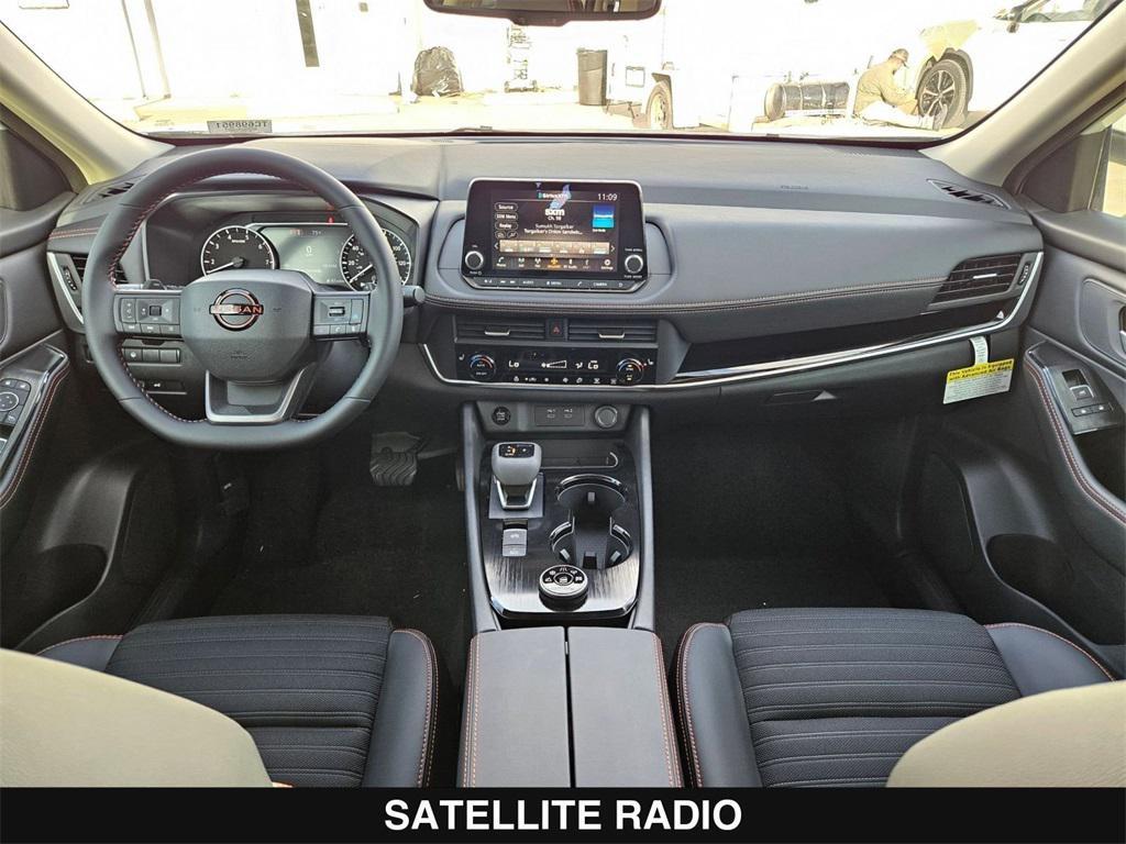 new 2026 Nissan Rogue car, priced at $33,645