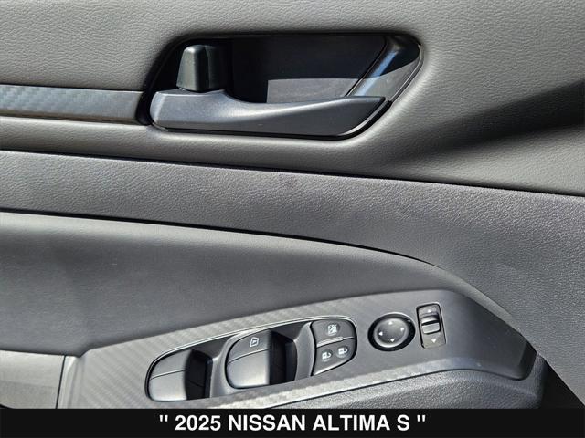 used 2025 Nissan Altima car, priced at $24,045