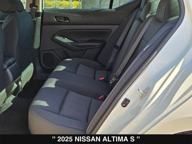 used 2025 Nissan Altima car, priced at $24,045