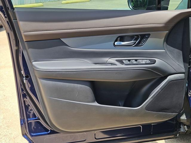 new 2025 Nissan Murano car, priced at $49,650