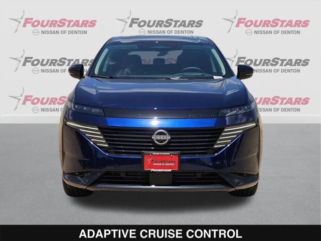new 2025 Nissan Murano car, priced at $49,650
