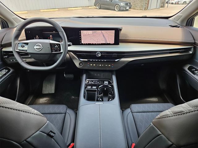 new 2025 Nissan Murano car, priced at $49,650