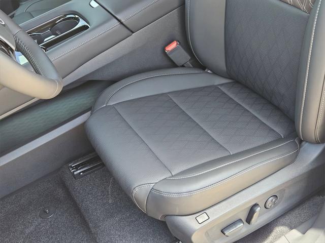 new 2025 Nissan Murano car, priced at $49,650