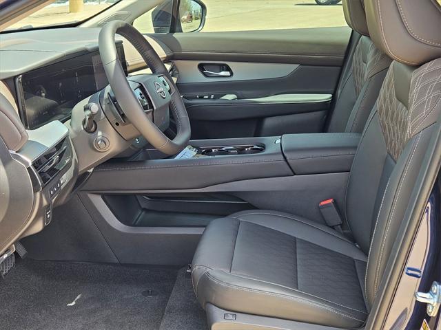 new 2025 Nissan Murano car, priced at $49,650
