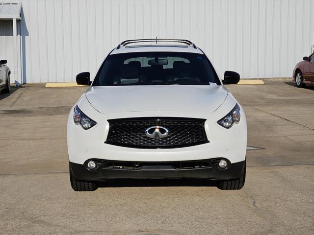 used 2017 INFINITI QX70 car, priced at $18,995