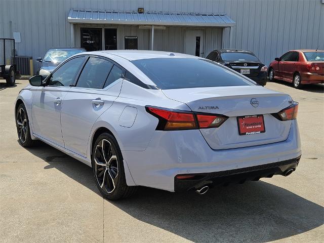 new 2024 Nissan Altima car, priced at $31,133