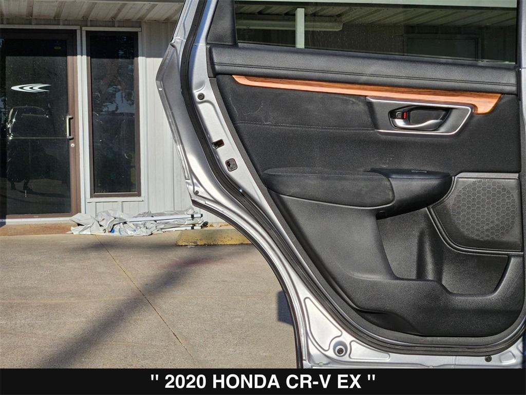 used 2020 Honda CR-V car, priced at $23,127