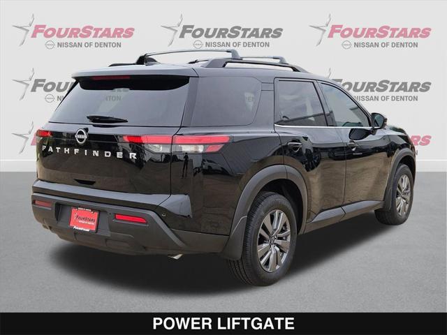 new 2025 Nissan Pathfinder car, priced at $39,269