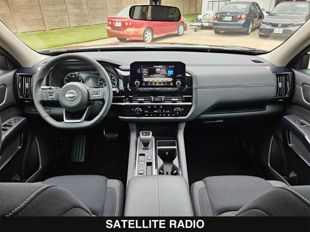 new 2025 Nissan Pathfinder car, priced at $39,269