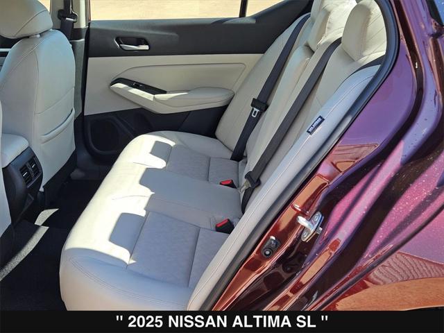 new 2025 Nissan Altima car, priced at $32,313