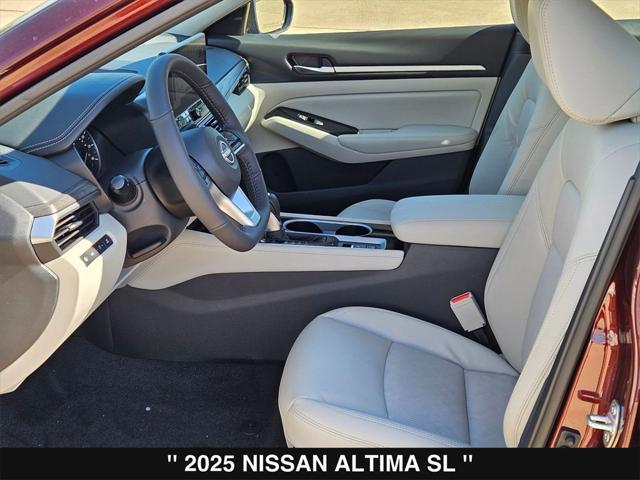 new 2025 Nissan Altima car, priced at $32,313