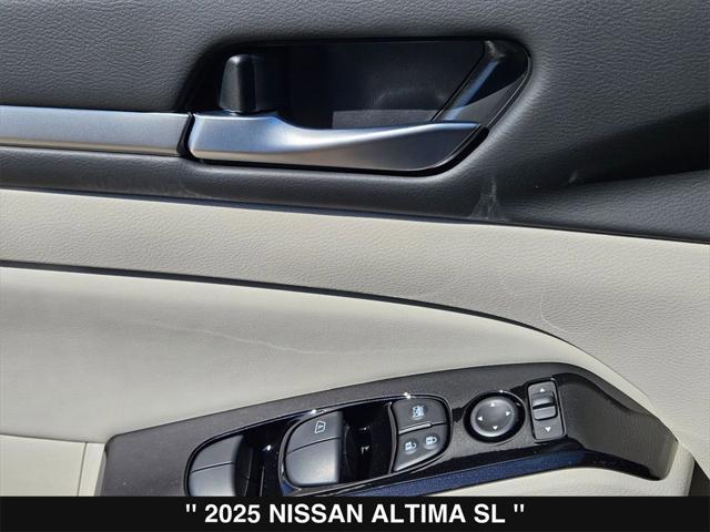 new 2025 Nissan Altima car, priced at $32,313