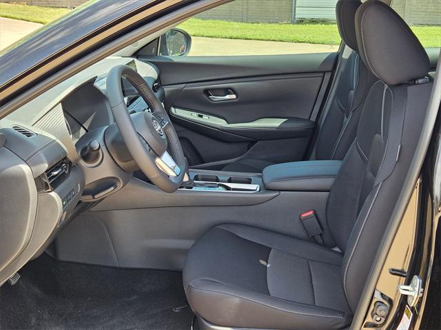 new 2025 Nissan Sentra car, priced at $23,505