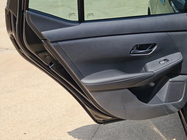 new 2025 Nissan Sentra car, priced at $23,505