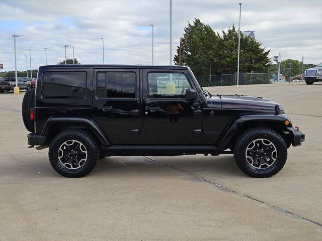 used 2017 Jeep Wrangler Unlimited car, priced at $29,495