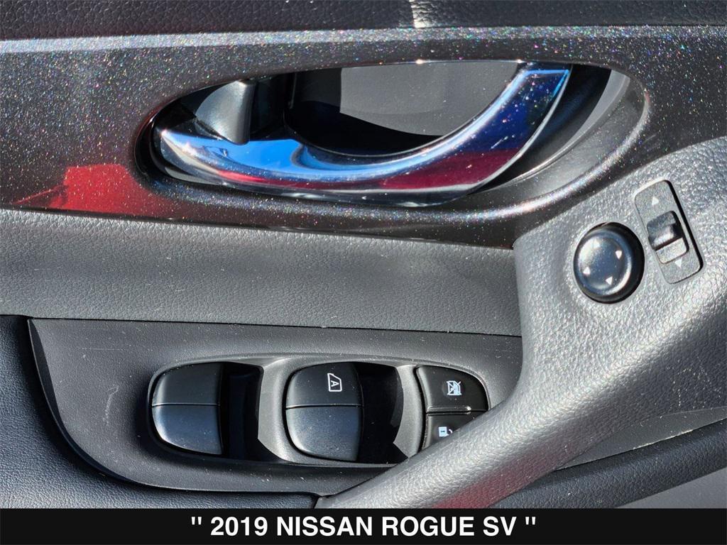 used 2019 Nissan Rogue car, priced at $11,368