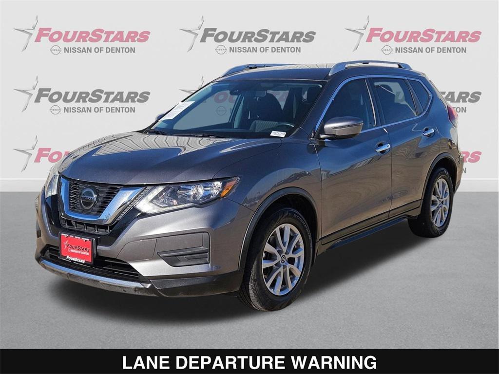 used 2019 Nissan Rogue car, priced at $11,368