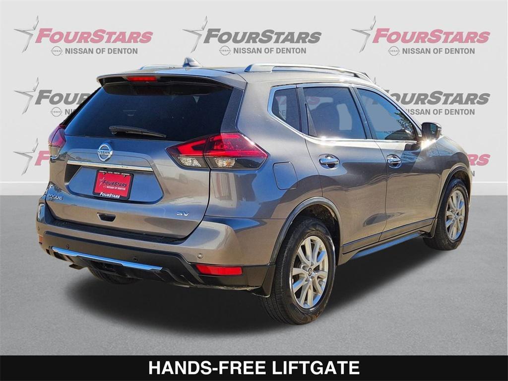 used 2019 Nissan Rogue car, priced at $11,368