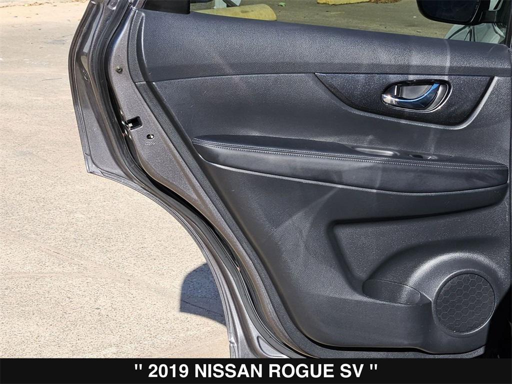 used 2019 Nissan Rogue car, priced at $11,368